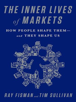 cover image of The Inner Lives of Markets